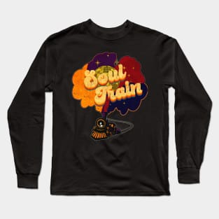 the train of soul Long Sleeve T-Shirt